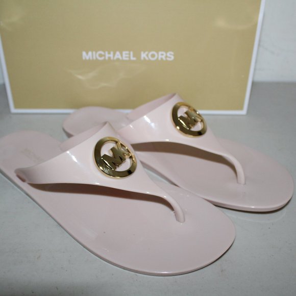 lillie jelly thong sandals